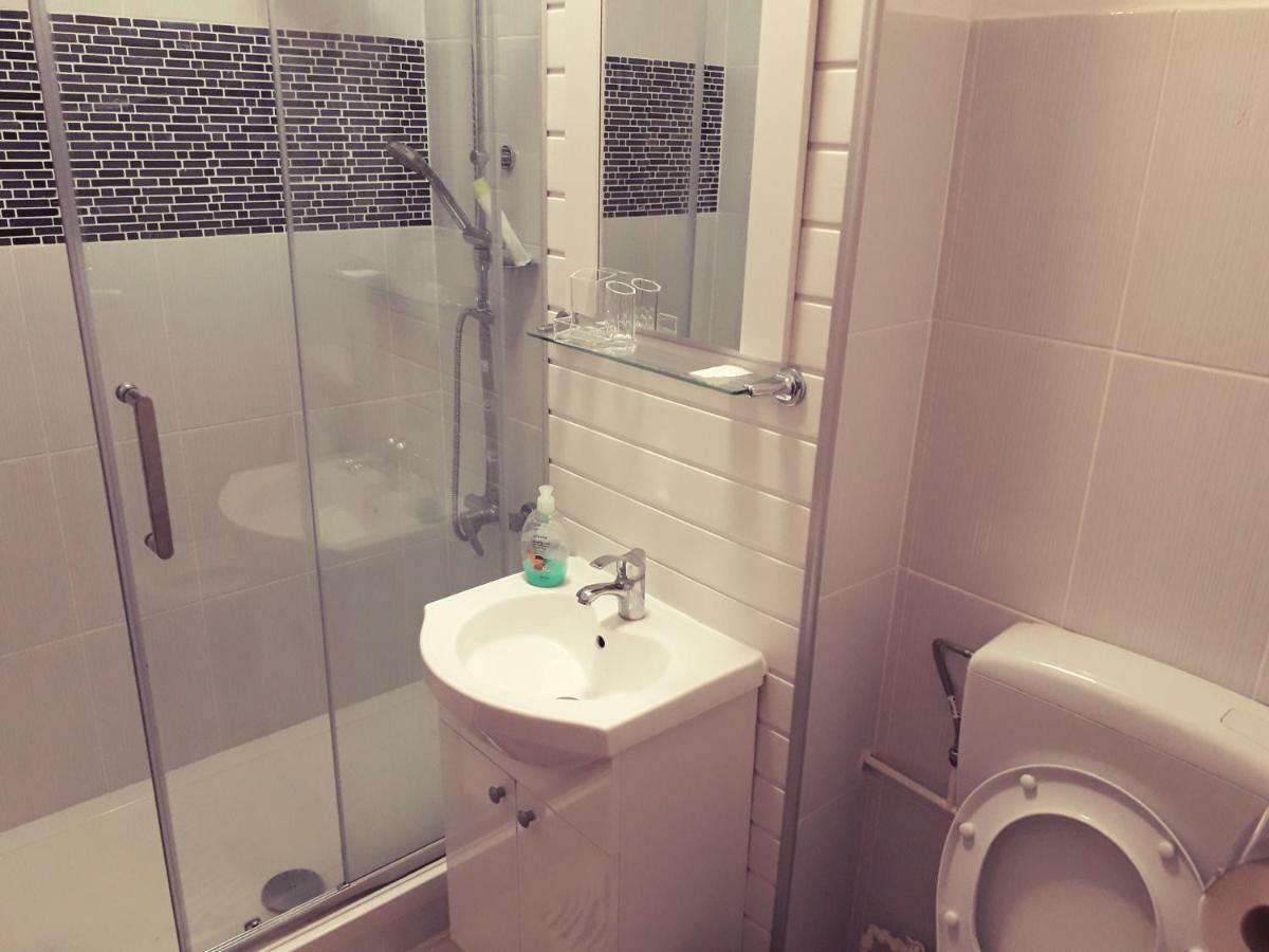 Iasi City Break Rooms 외부 사진